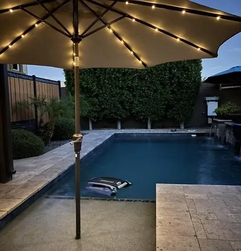 Modern 5br Pool Sleeps 14 Walk To Stadium *